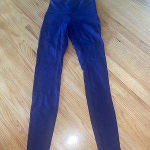 Lululemon leggings. full length.